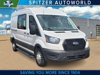 Used 2021 Ford Transit 250 Medium Roof AWD image 1