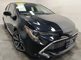 Used 2022 Toyota Corolla XSE w/ XSE Preferred Package image 1