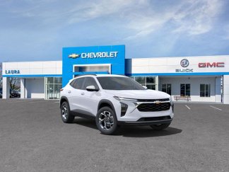 New 2025 Chevrolet Trax LT w/ LT Convenience Package image 1