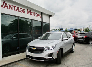 Used 2022 Chevrolet Equinox LT image 1