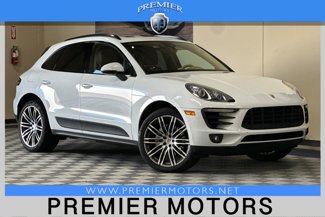 Used 2017 Porsche Macan S image 1