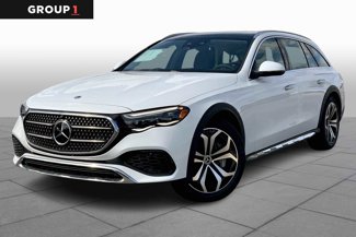 New 2025 Mercedes-Benz E 450 4MATIC All-Terrain Wagon image 1