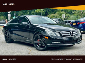 Used 2013 Mercedes-Benz E 350 Coupe w/ Premium 2 Pkg image 1