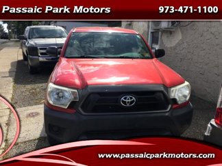 Used 2013 Toyota Tacoma 2WD Access Cab w/ Convenience Pkg image 1