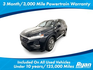 Used 2020 Hyundai Santa Fe SEL w/ Convenience + Premium Package image 1