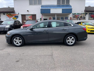 Used 2018 Chevrolet Malibu LS image 1