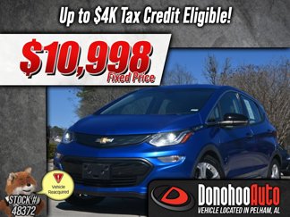 Used 2017 Chevrolet Bolt LT image 1