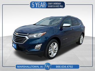 Used 2020 Chevrolet Equinox Premier image 1