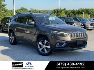 Used 2019 Jeep Cherokee Limited image 1