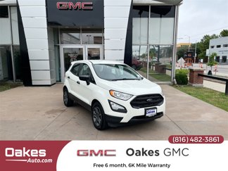 Used 2019 Ford EcoSport S image 1