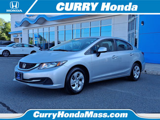 Used 2013 Honda Civic LX video 1