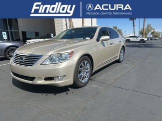 Used 2010 Lexus LS 460 image 1