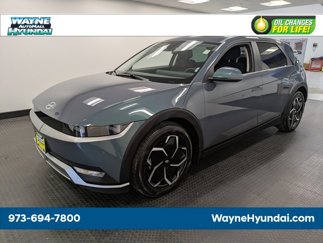 Certified 2023 Hyundai Ioniq 5 SE image 1
