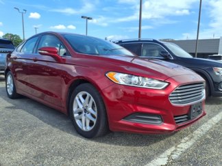 Certified 2016 Ford Fusion SE image 1