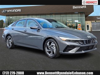 New 2025 Hyundai Elantra SEL image 1