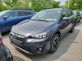 Certified 2022 Subaru Crosstrek 2.0i Premium image 1