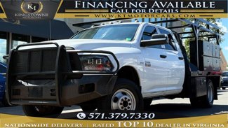 Used 2012 RAM 3500 ST w/ Trailer Brake Control Group image 1