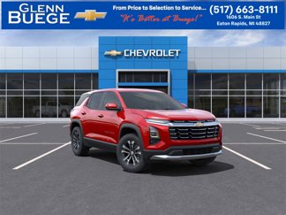 New 2026 Chevrolet Equinox LT w/ Convenience Package II image 1