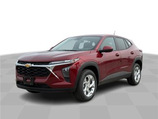 New 2025 Chevrolet Trax LS image 1