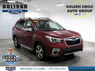 Used 2021 Subaru Forester Touring image 1