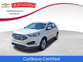 Used 2019 Ford Edge SEL w/ Equipment Group 201A video 1