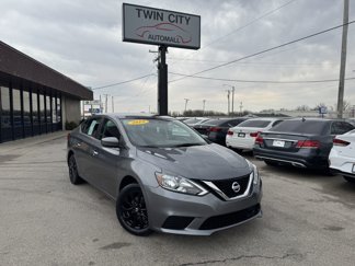 Used 2019 Nissan Sentra S image 1