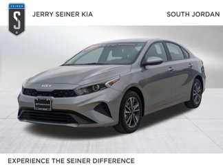Certified 2024 Kia Forte LXS image 1