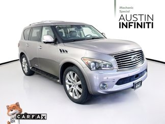 Used 2014 INFINITI QX80 2WD image 1