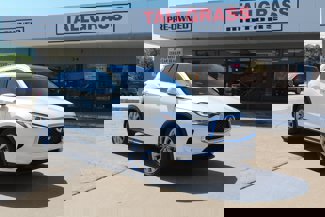 Used 2021 INFINITI QX50 Luxe image 1