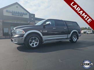 Used 2017 RAM 1500 Laramie image 1