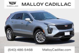 Used 2024 Cadillac XT4 Premium Luxury image 1