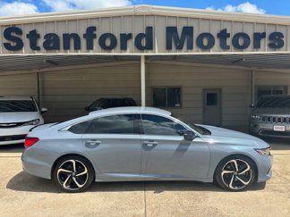 Used 2022 Honda Accord Sport image 1