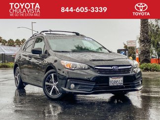Used 2023 Subaru Impreza Premium image 1