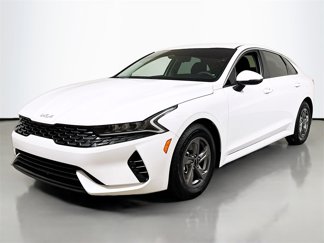 Used 2023 Kia K5 LXS image 1
