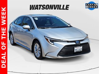 Used 2024 Toyota Corolla LE image 1