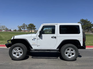 Used 2015 Jeep Wrangler Sahara w/ Dual Top Group image 1