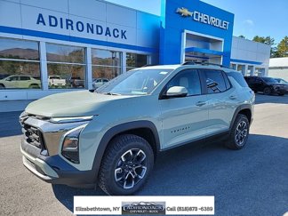 New 2025 Chevrolet Equinox ACTIV image 1