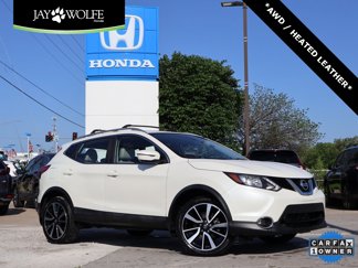 Used 2018 Nissan Rogue Sport SL image 1