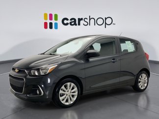 Used 2017 Chevrolet Spark LT image 1
