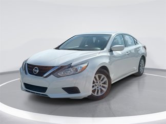 Used 2018 Nissan Altima 2.5 S w/ S Convenience Package image 1
