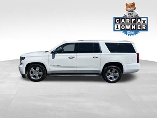 Used 2019 Chevrolet Suburban Premier image 1