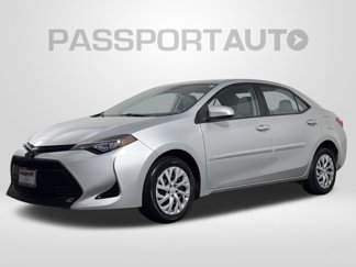 Used 2017 Toyota Corolla LE image 1