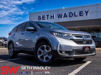 Used 2019 Honda CR-V EX image 1