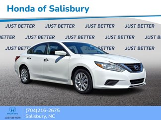 Used 2016 Nissan Altima 2.5 S w/ Power Driver Seat Package image 1