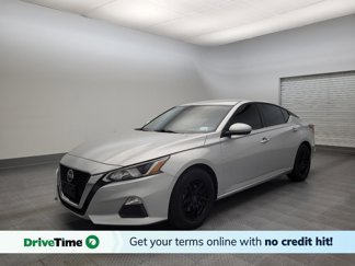 Used 2020 Nissan Altima 2.5 S image 1