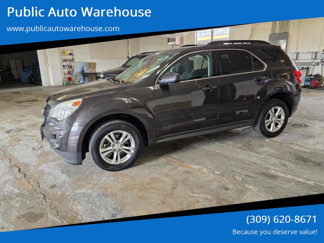 Used 2014 Chevrolet Equinox LT w/ Driver Convenience Package image 1