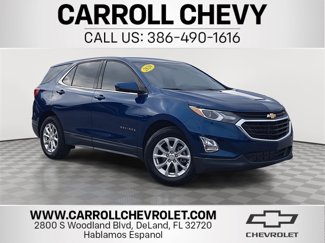Used 2020 Chevrolet Equinox LT image 1