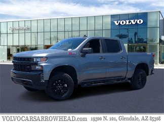 Used 2021 Chevrolet Silverado 1500 Custom Trail Boss image 1