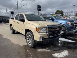 Used 2022 GMC Canyon AT4 image 1