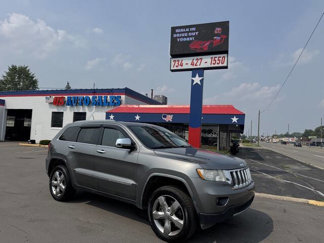 Used 2012 Jeep Grand Cherokee Overland image 1